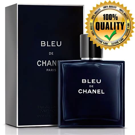 preço bleu chanel masculino|Chanel perfume 5 oz.